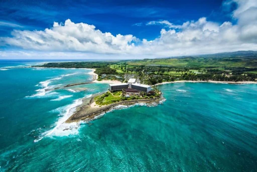 Turtle Bay Getaway - Resort Area Kahuku Exterior foto